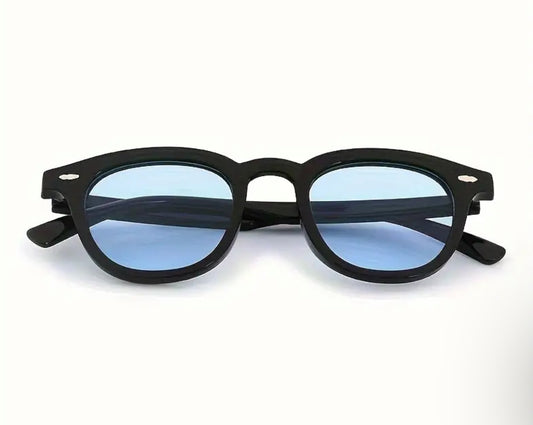 Sunglasses blue l black